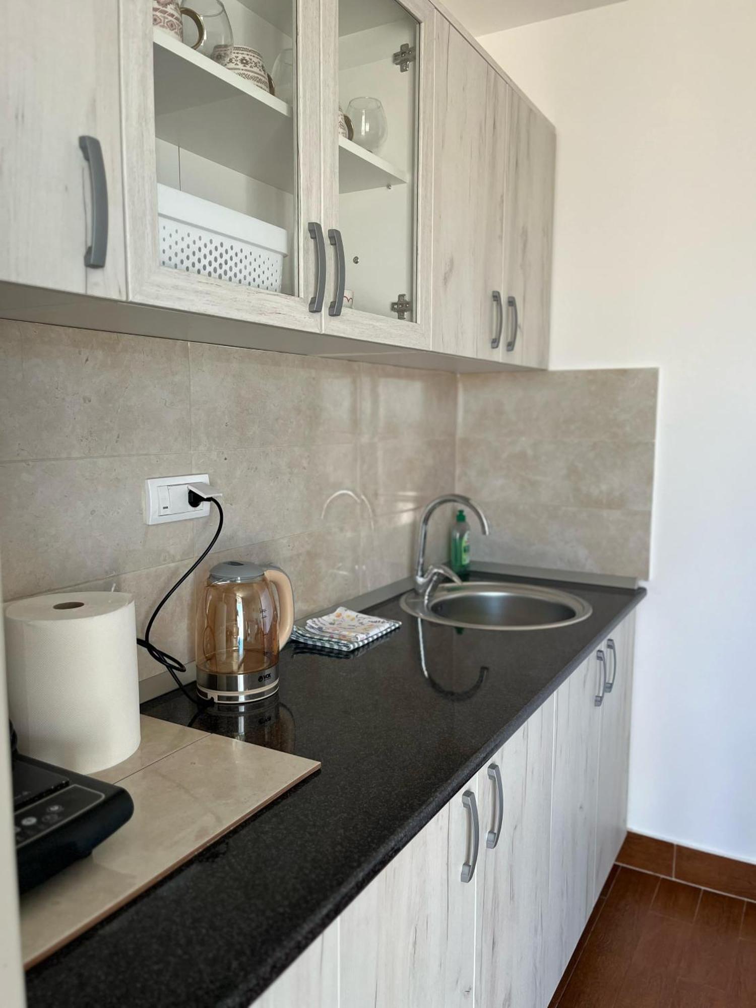 Ledine Surcin Apartment מראה חיצוני תמונה