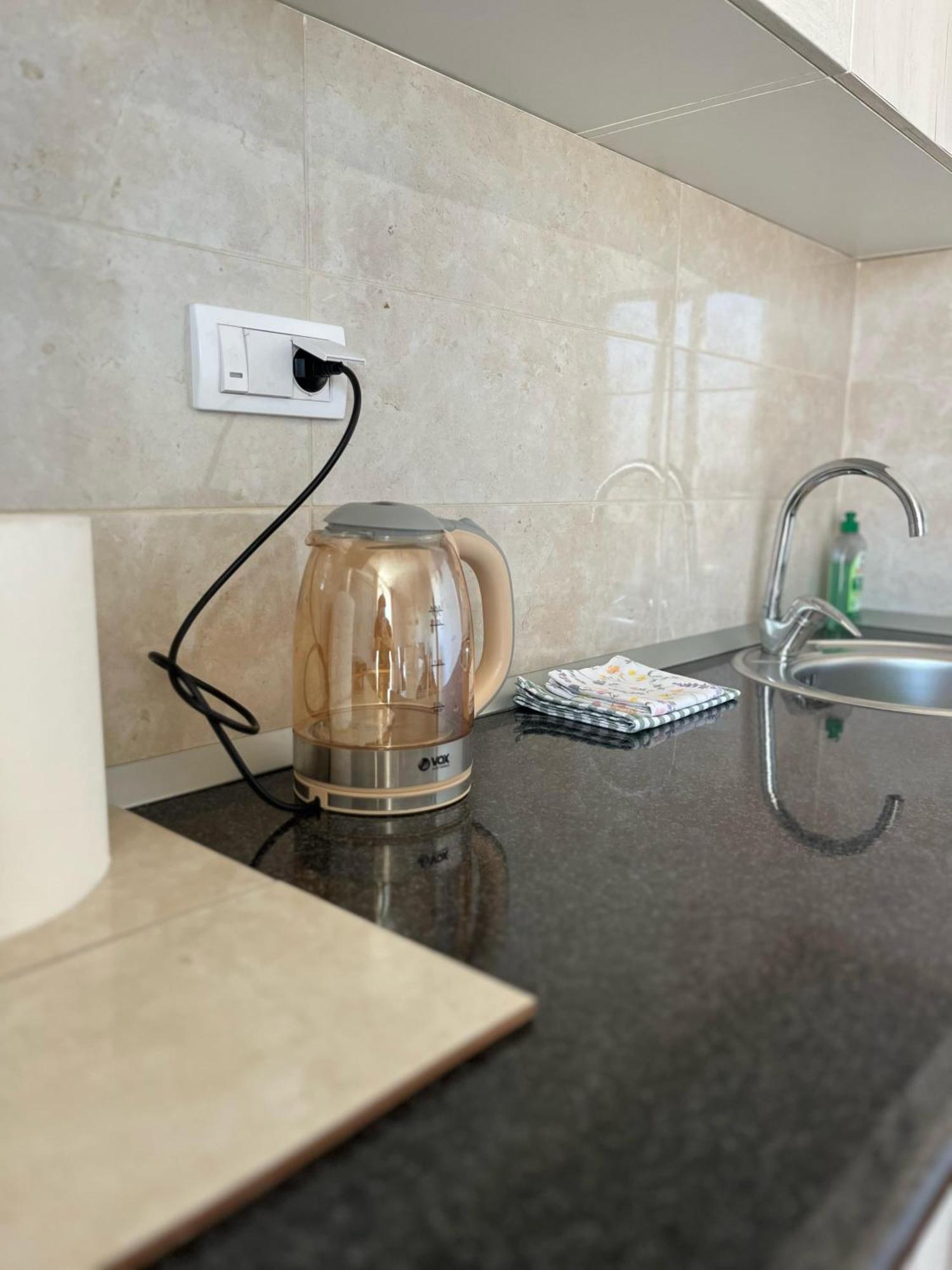 Ledine Surcin Apartment מראה חיצוני תמונה